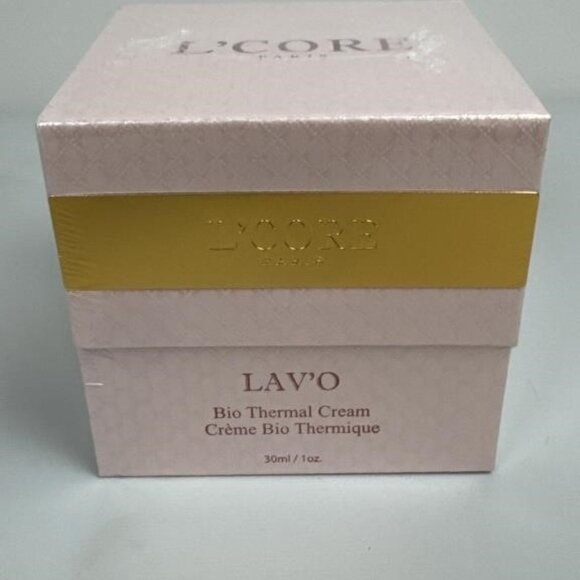 L'CORE PARIS. Bio Thermal Crème Bio Thermique. NWT - Picture 1 of 2